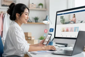 Mengapa UMKM Tetap Membutuhkan Website Meski Sudah Memiliki Media Sosial?