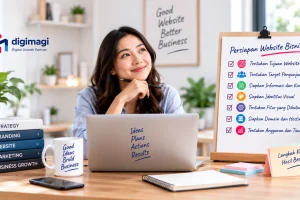 7 Hal yang Perlu Disiapkan Sebelum Membuat Website Bisnis